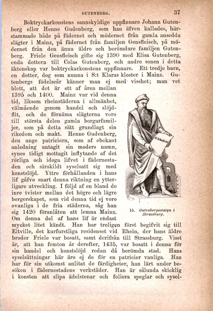 scanned image