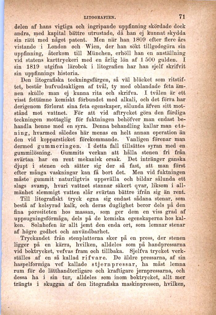 scanned image