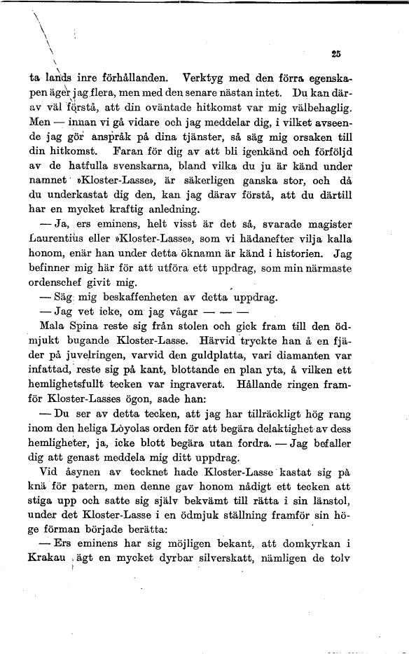 scanned image