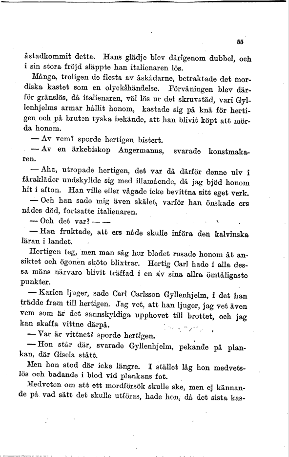 scanned image