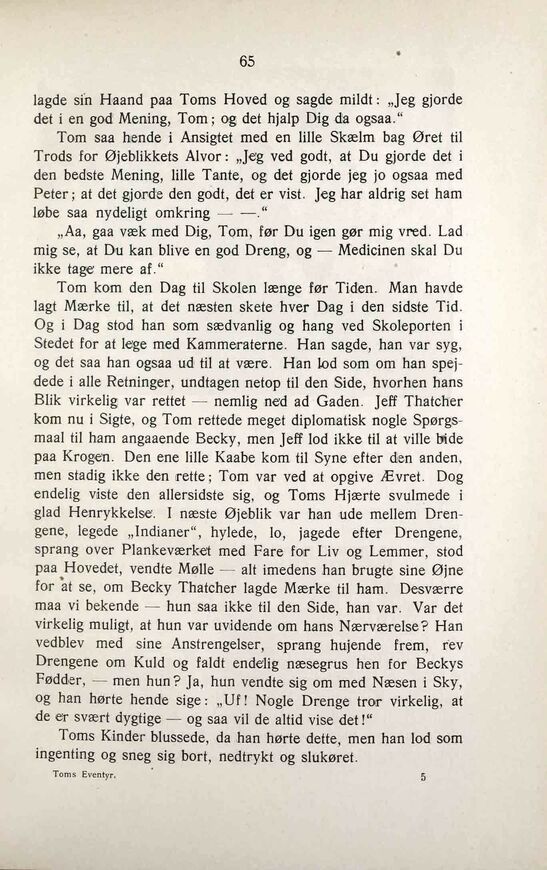 scanned image