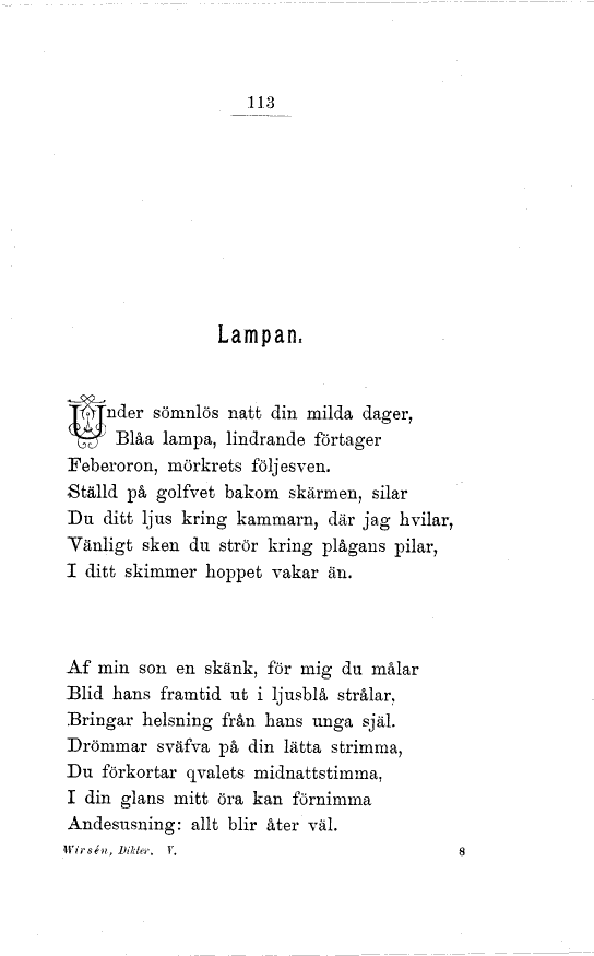 scanned image