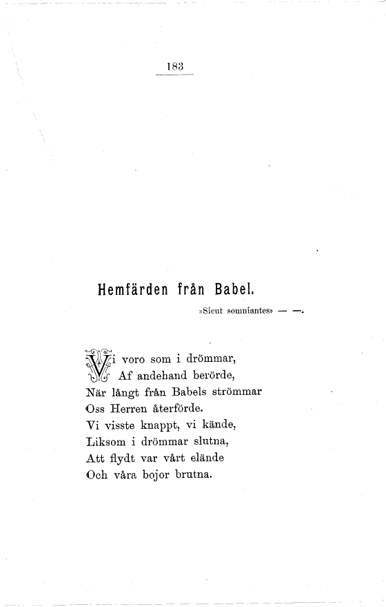 scanned image