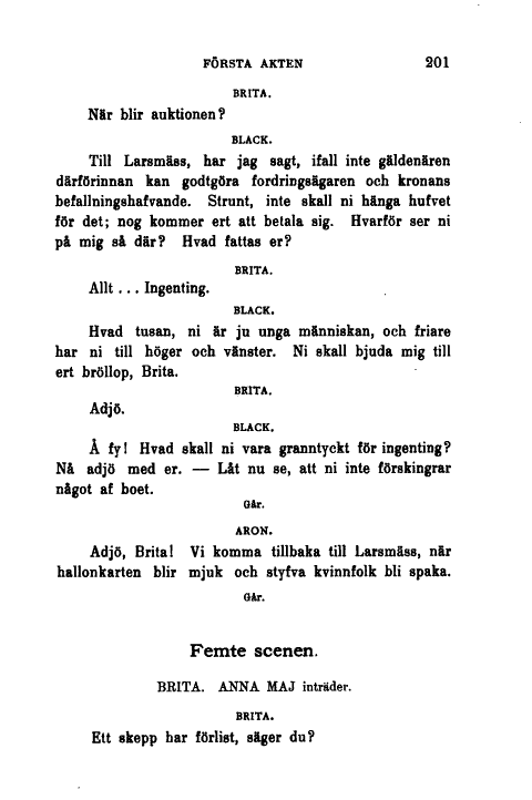 scanned image