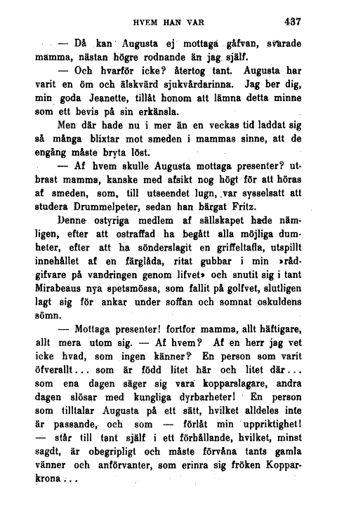 scanned image
