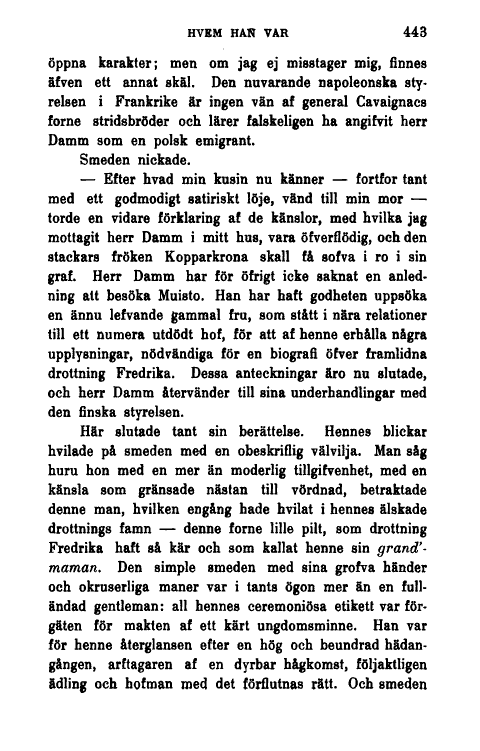 scanned image