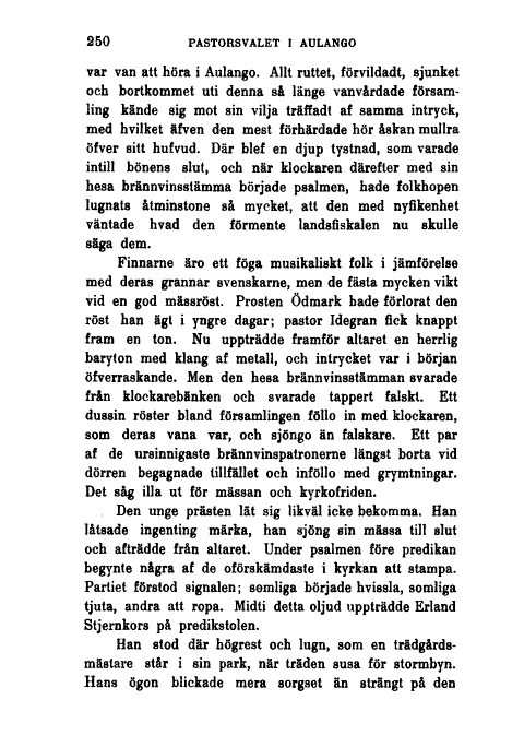scanned image