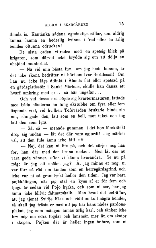 scanned image