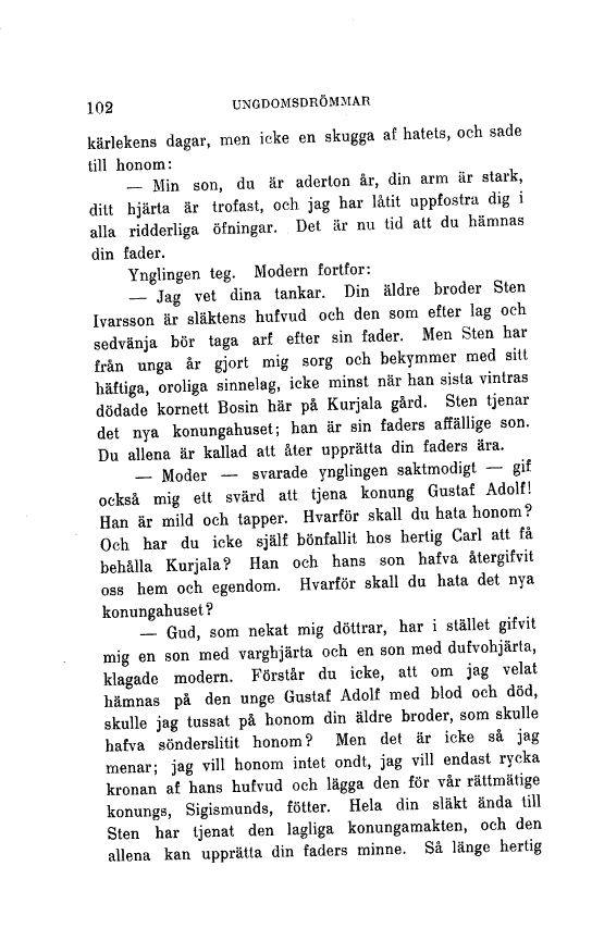 scanned image