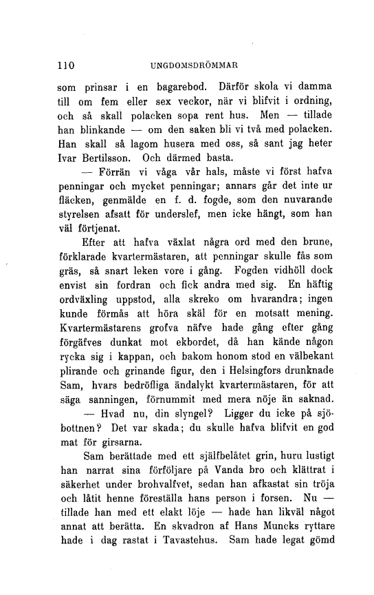 scanned image