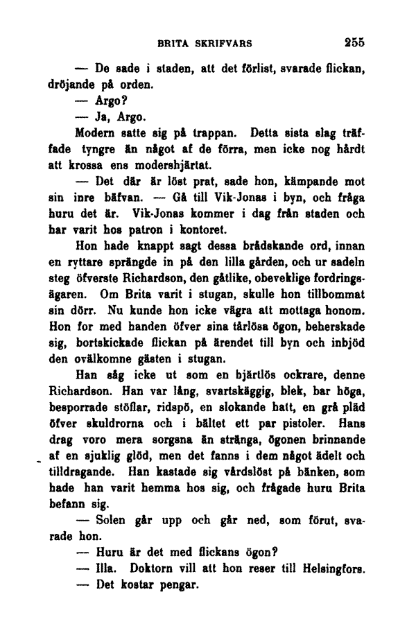 scanned image