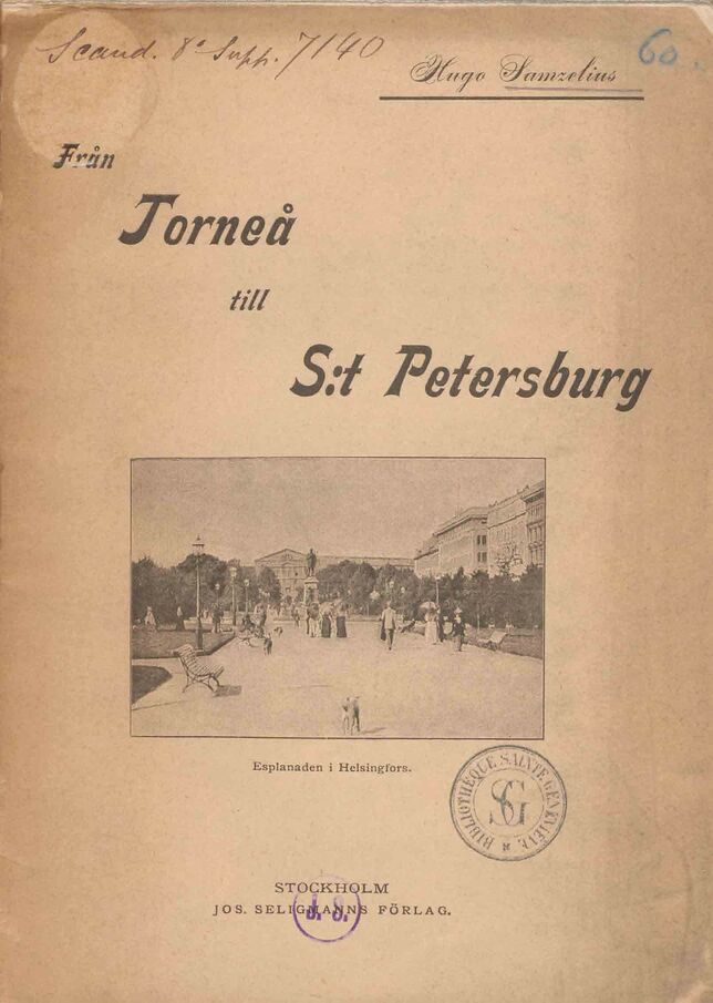 scanned image