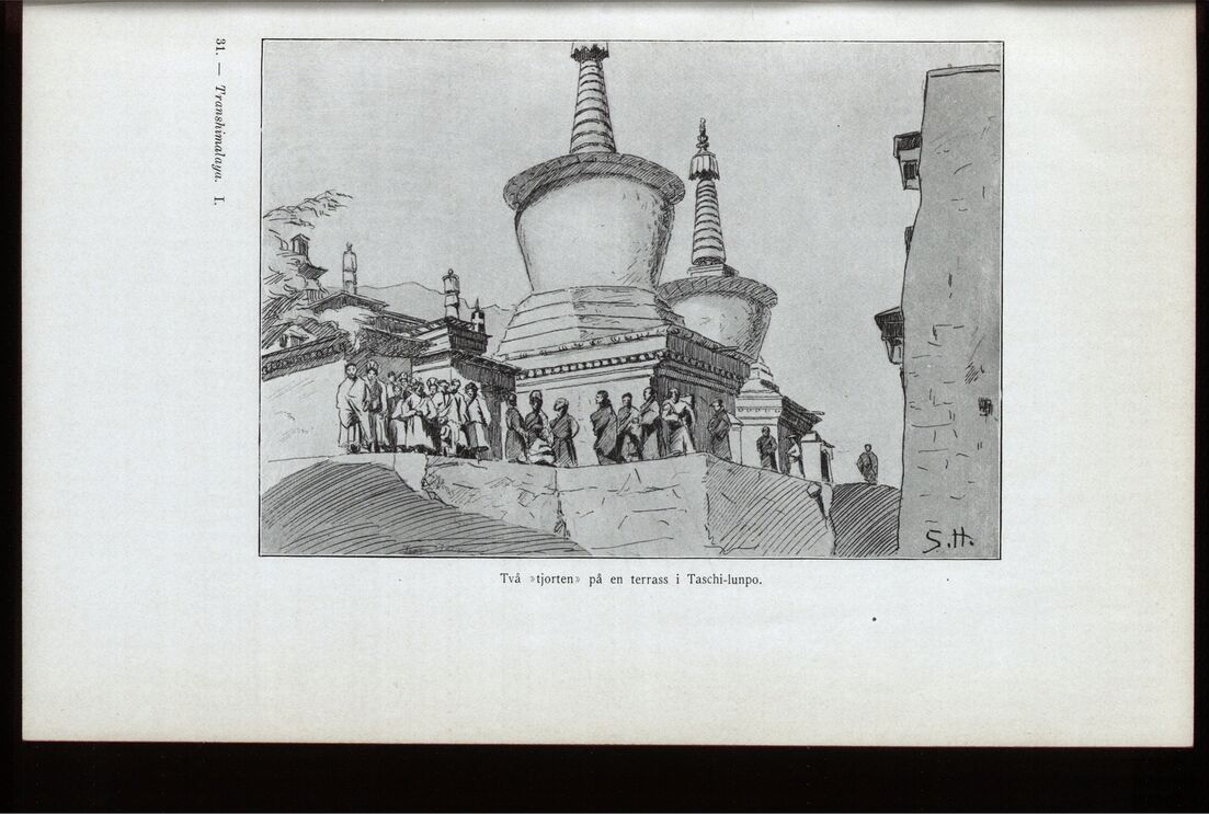 scanned image