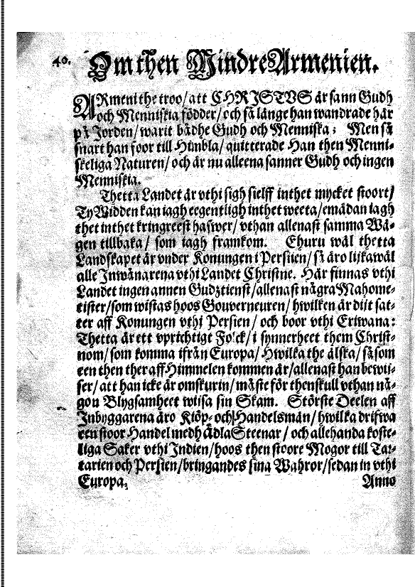 scanned image