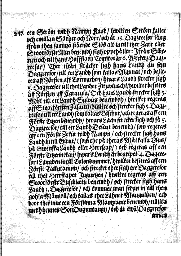 scanned image