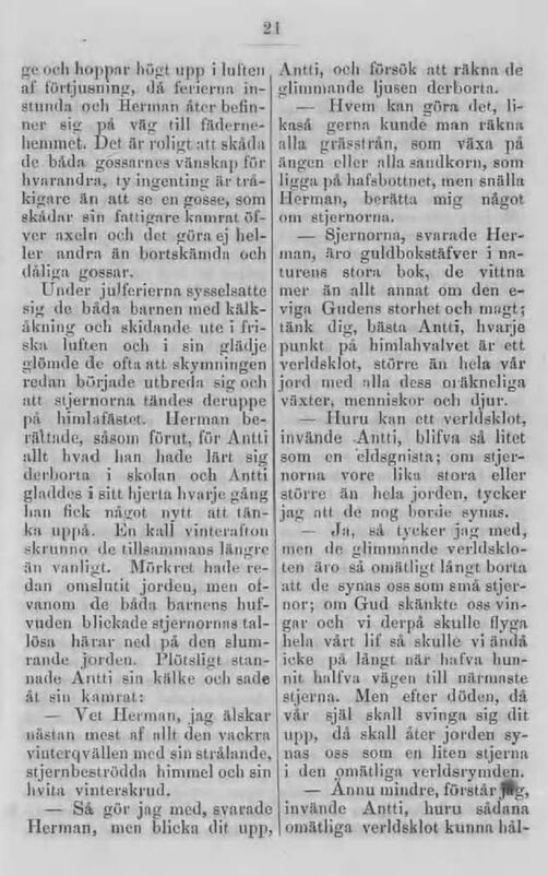 scanned image