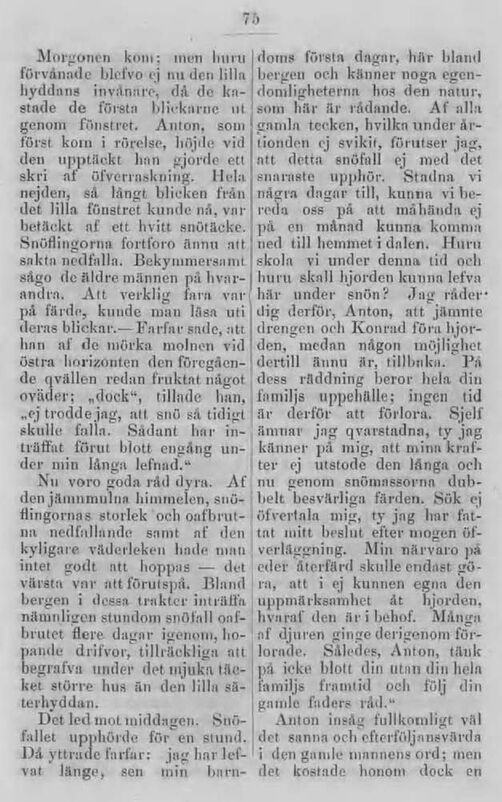 scanned image