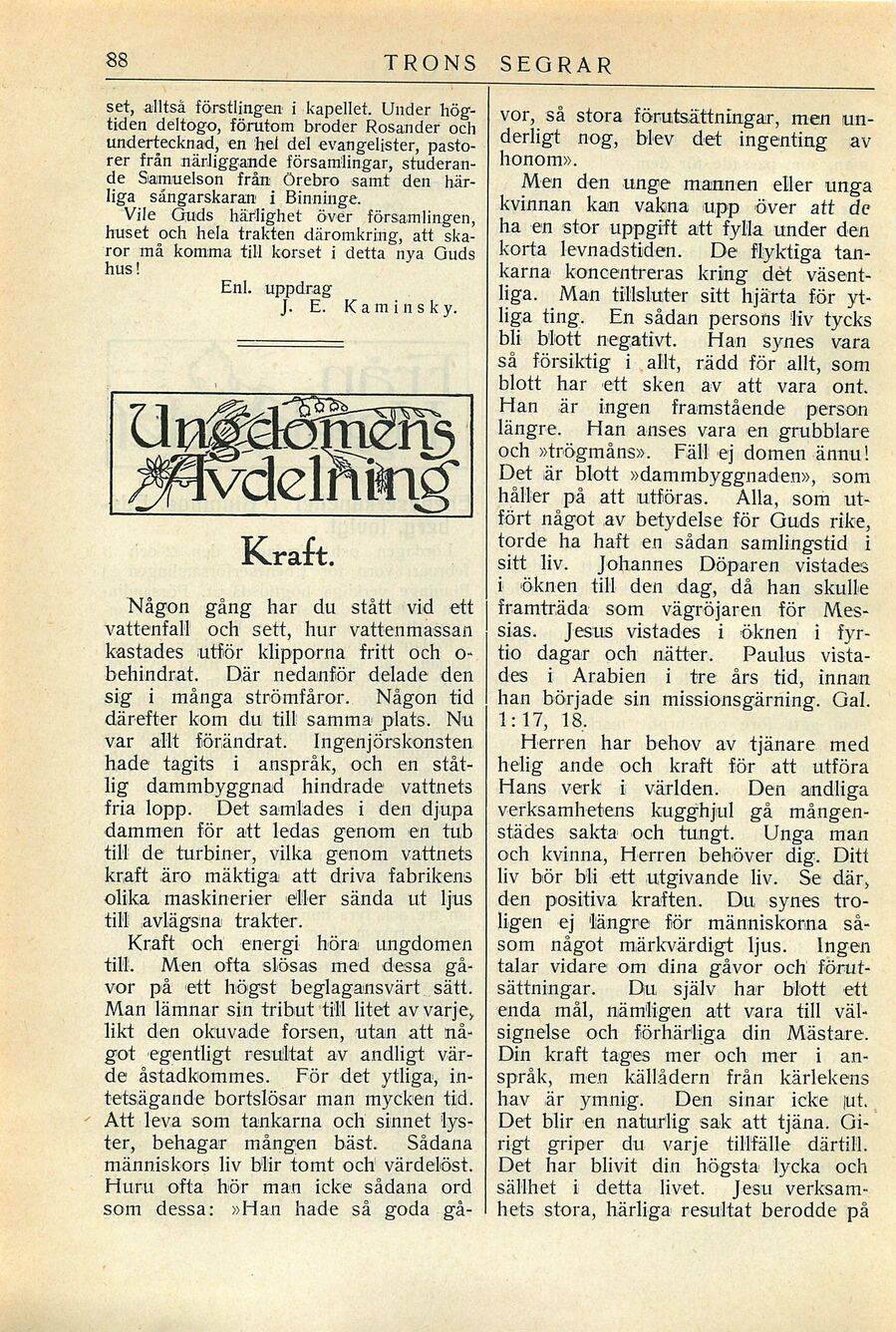 scanned image