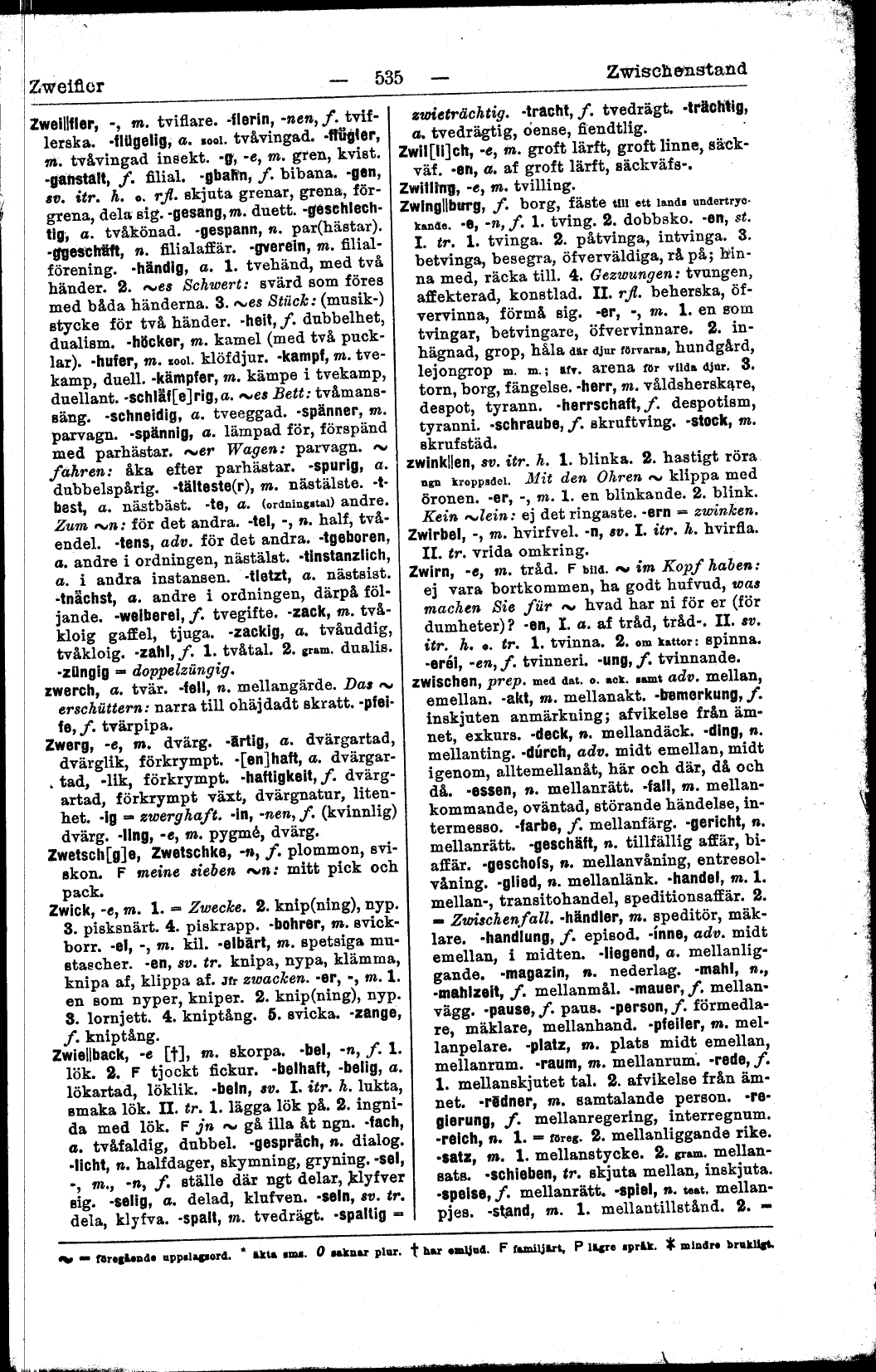 scanned image