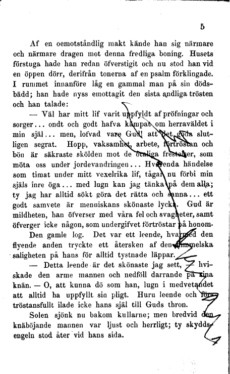 scanned image