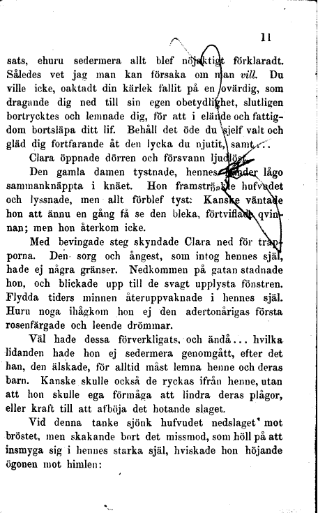 scanned image