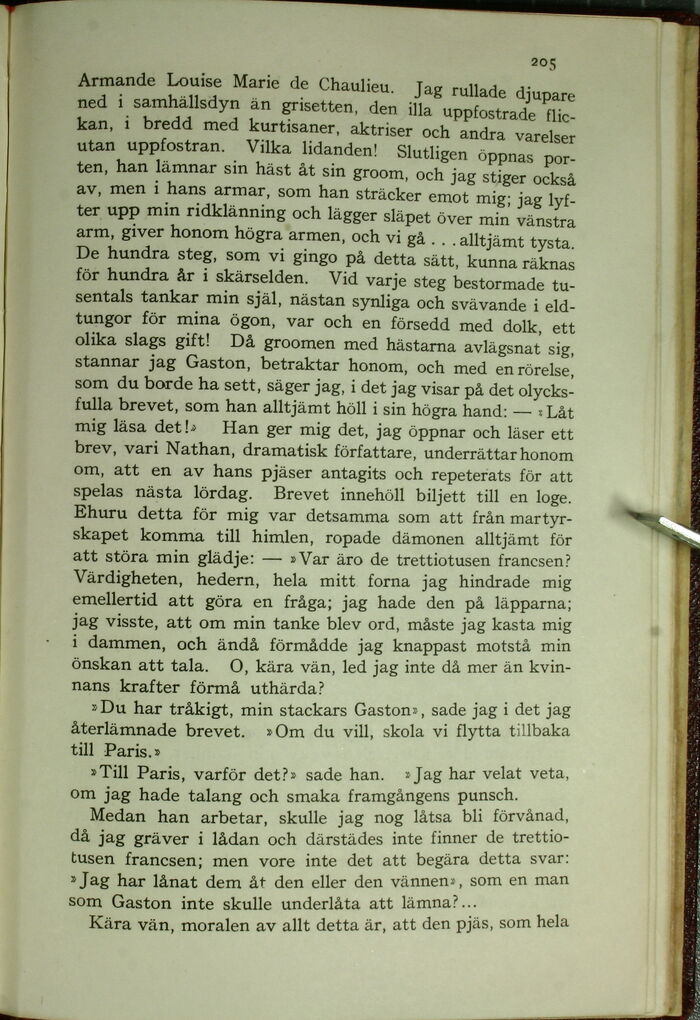 scanned image