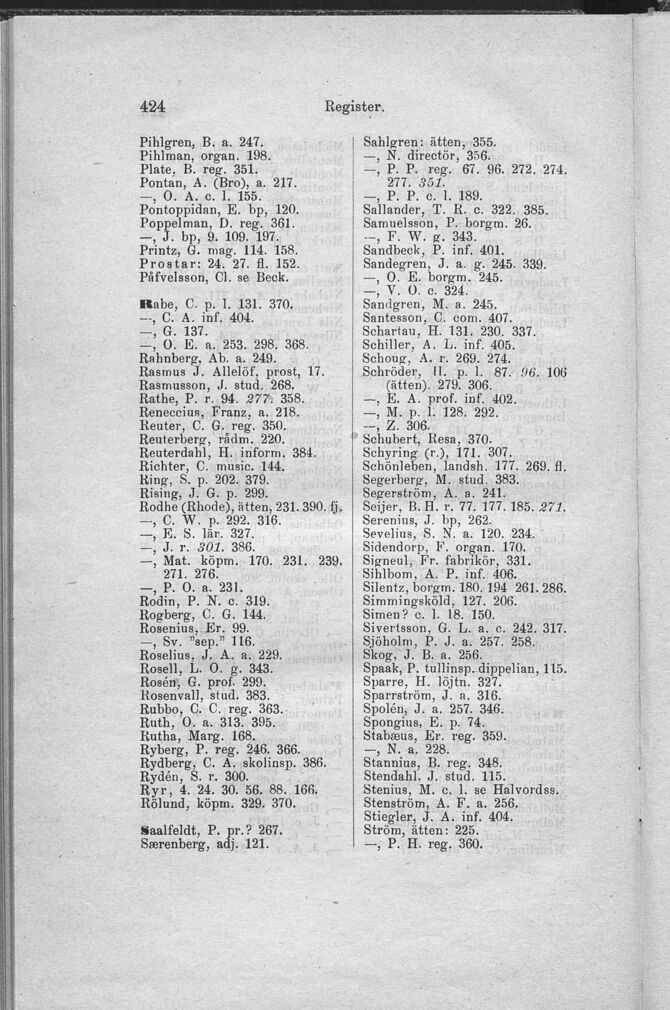 scanned image