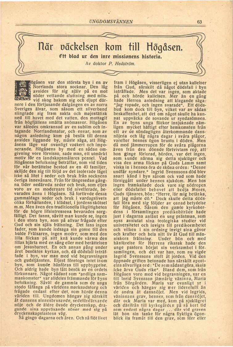 scanned image