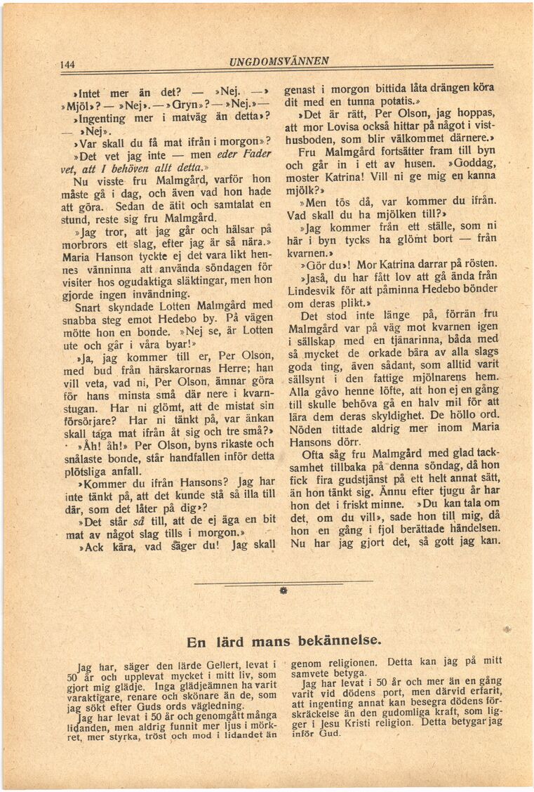 scanned image