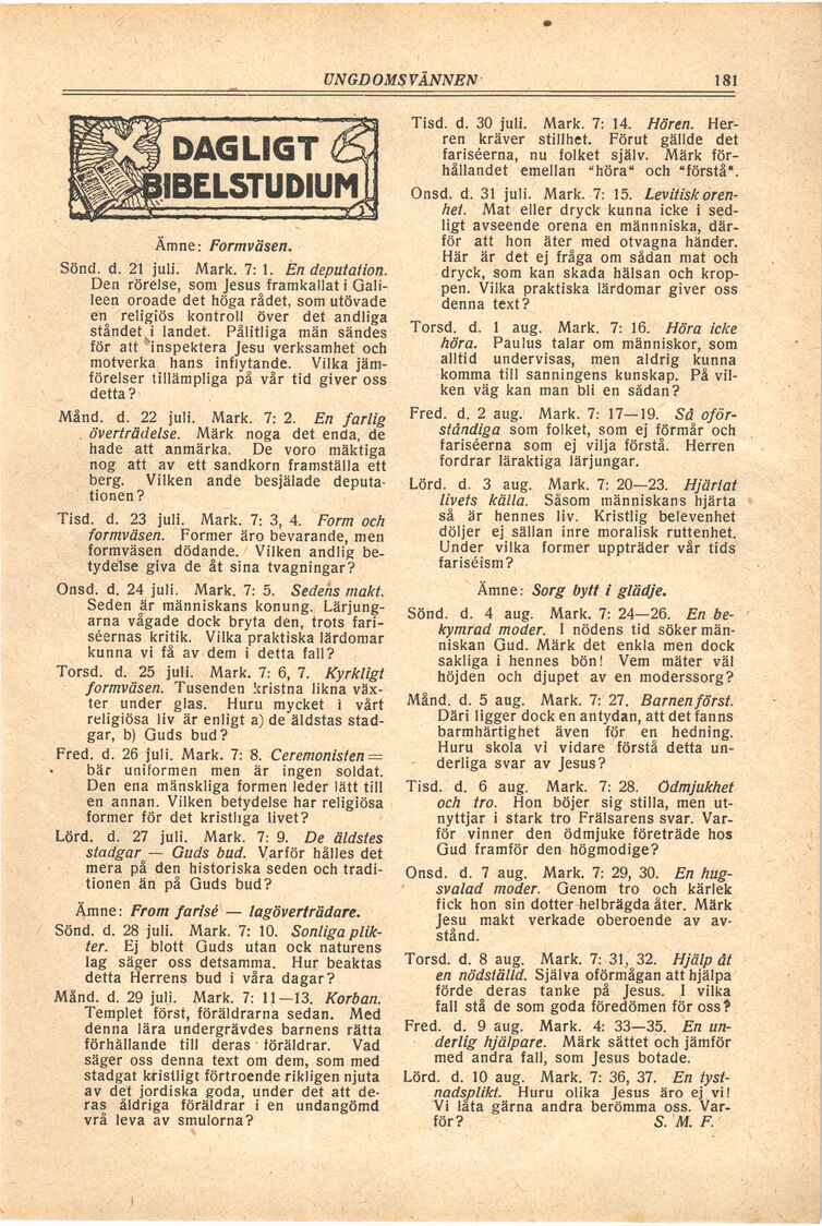 scanned image