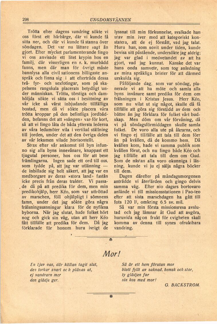scanned image