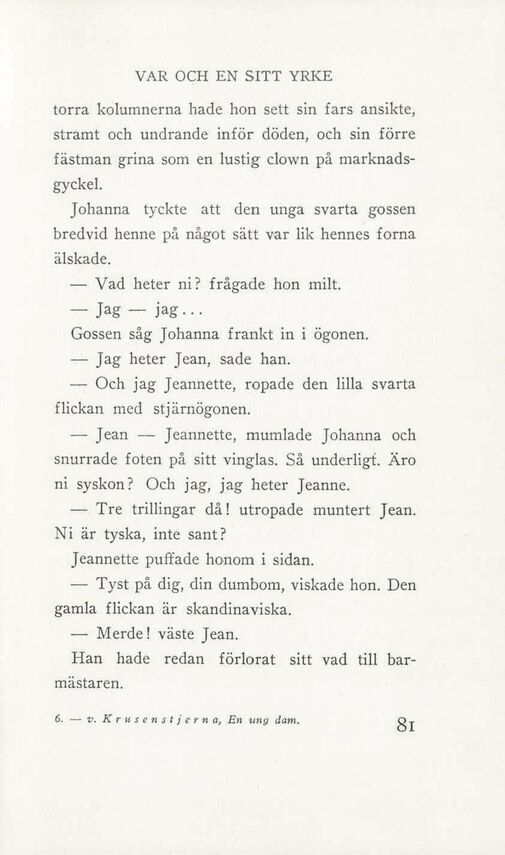 scanned image