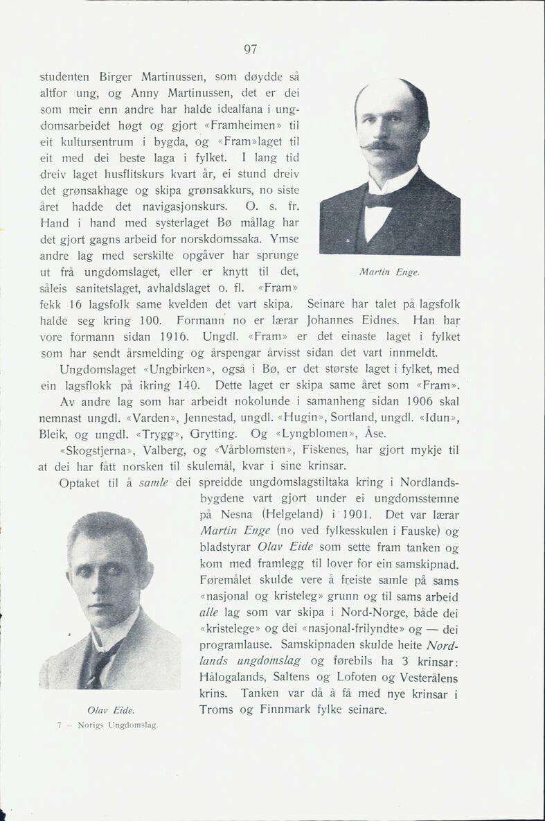 scanned image