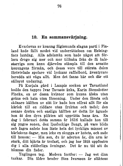 scanned image