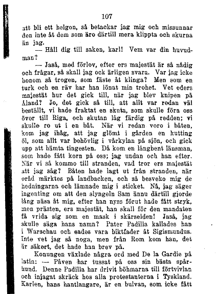 scanned image