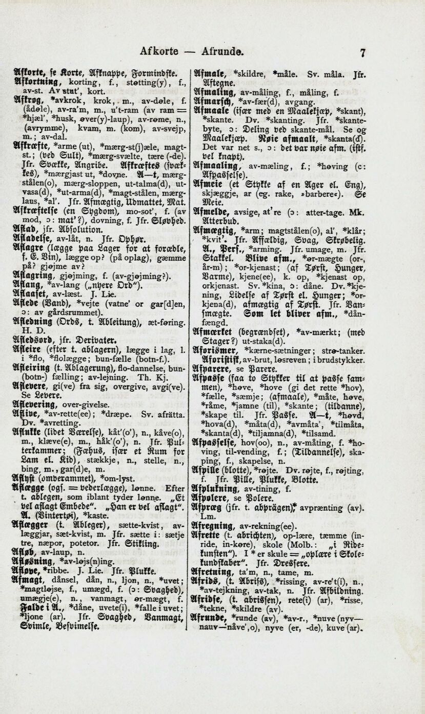 scanned image