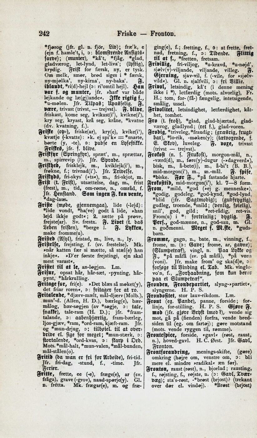 scanned image