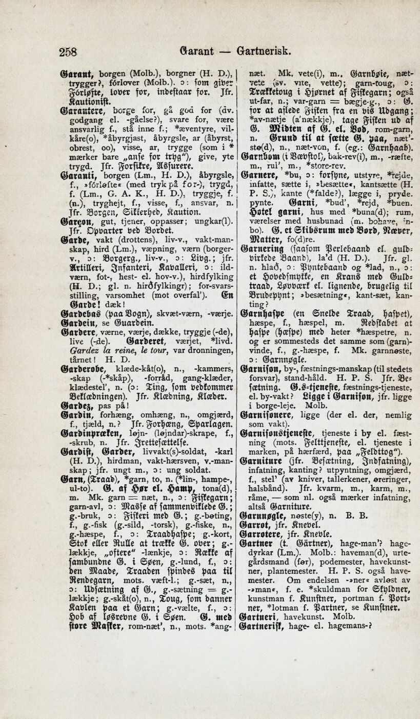scanned image