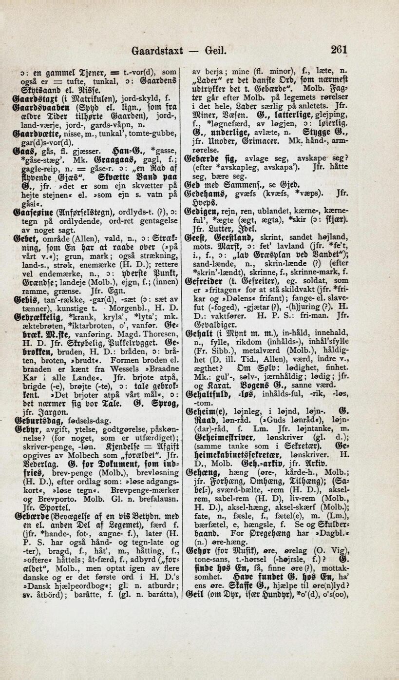 scanned image