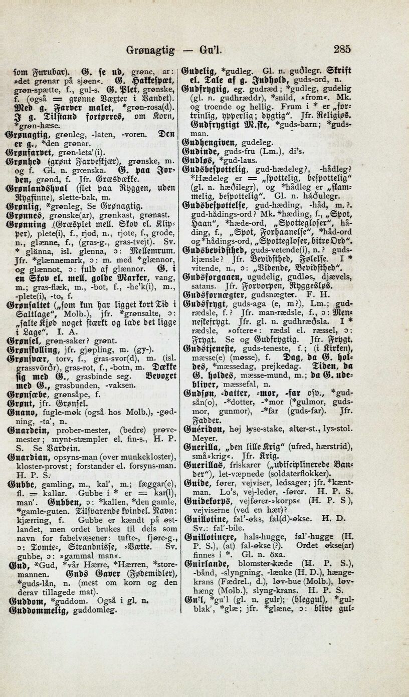 scanned image