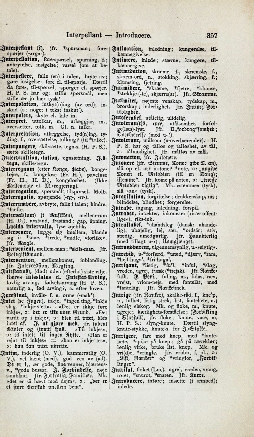 scanned image