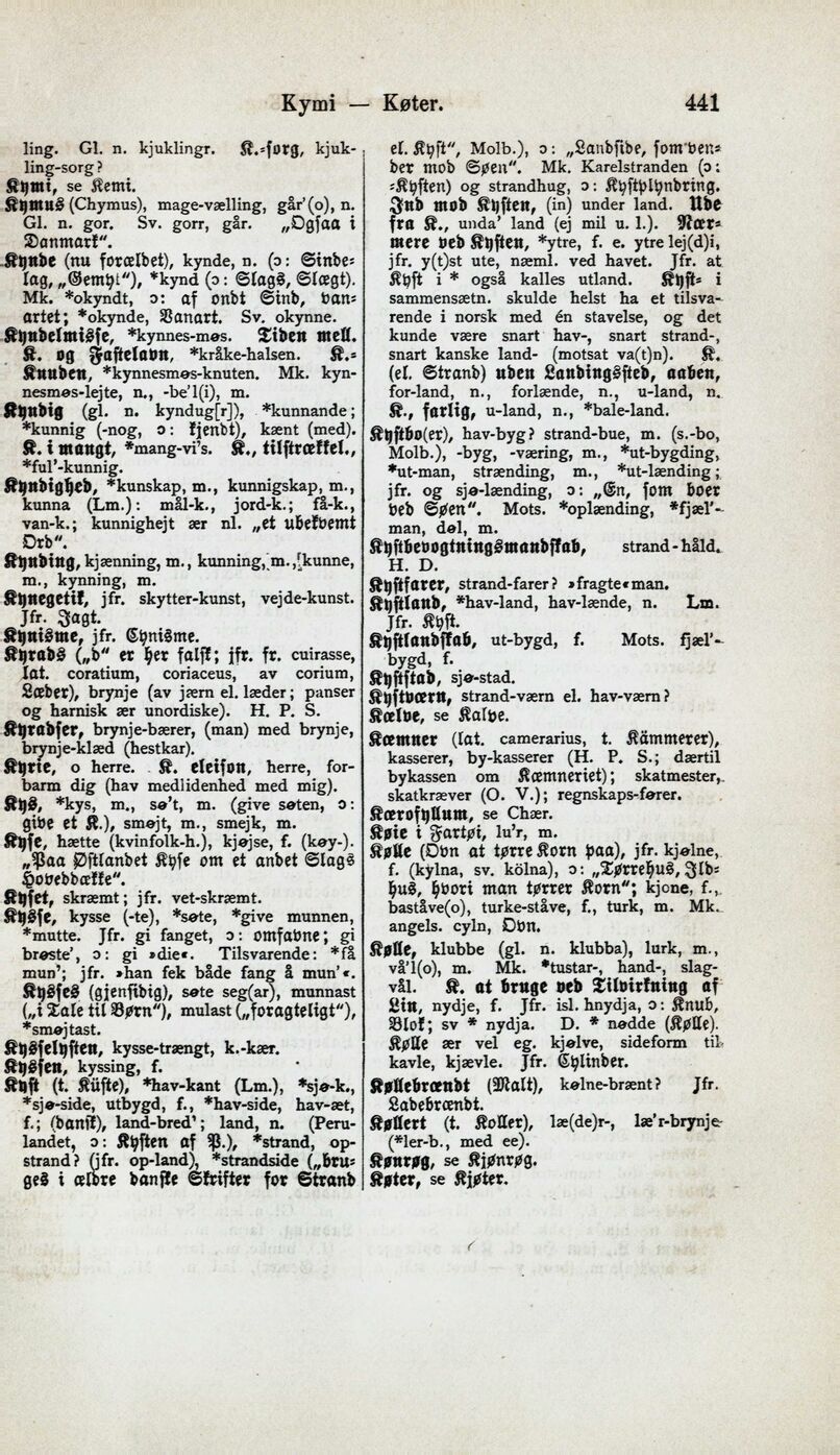 scanned image