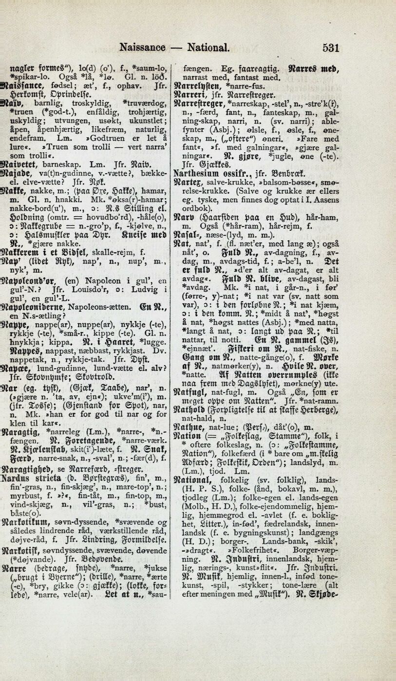 scanned image