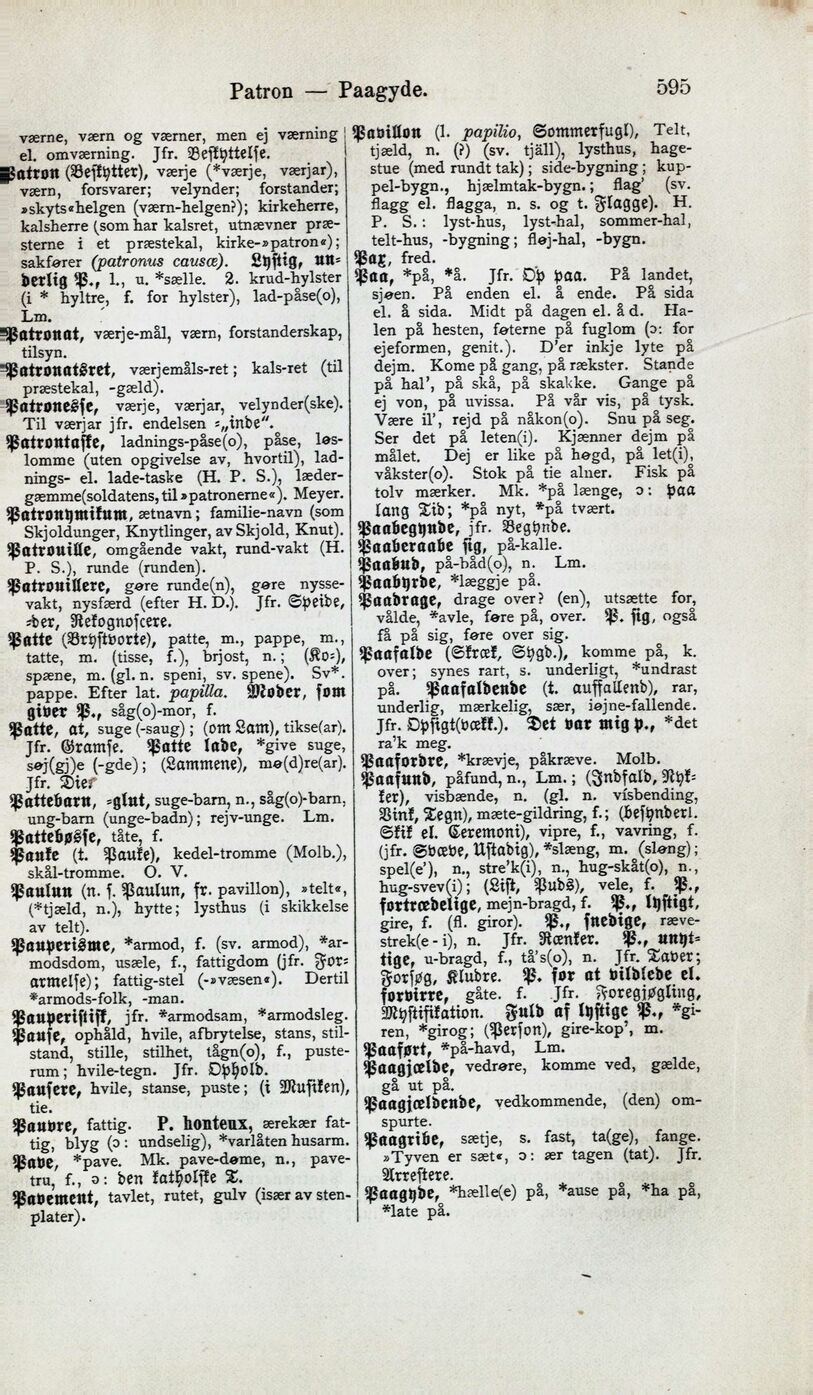 scanned image