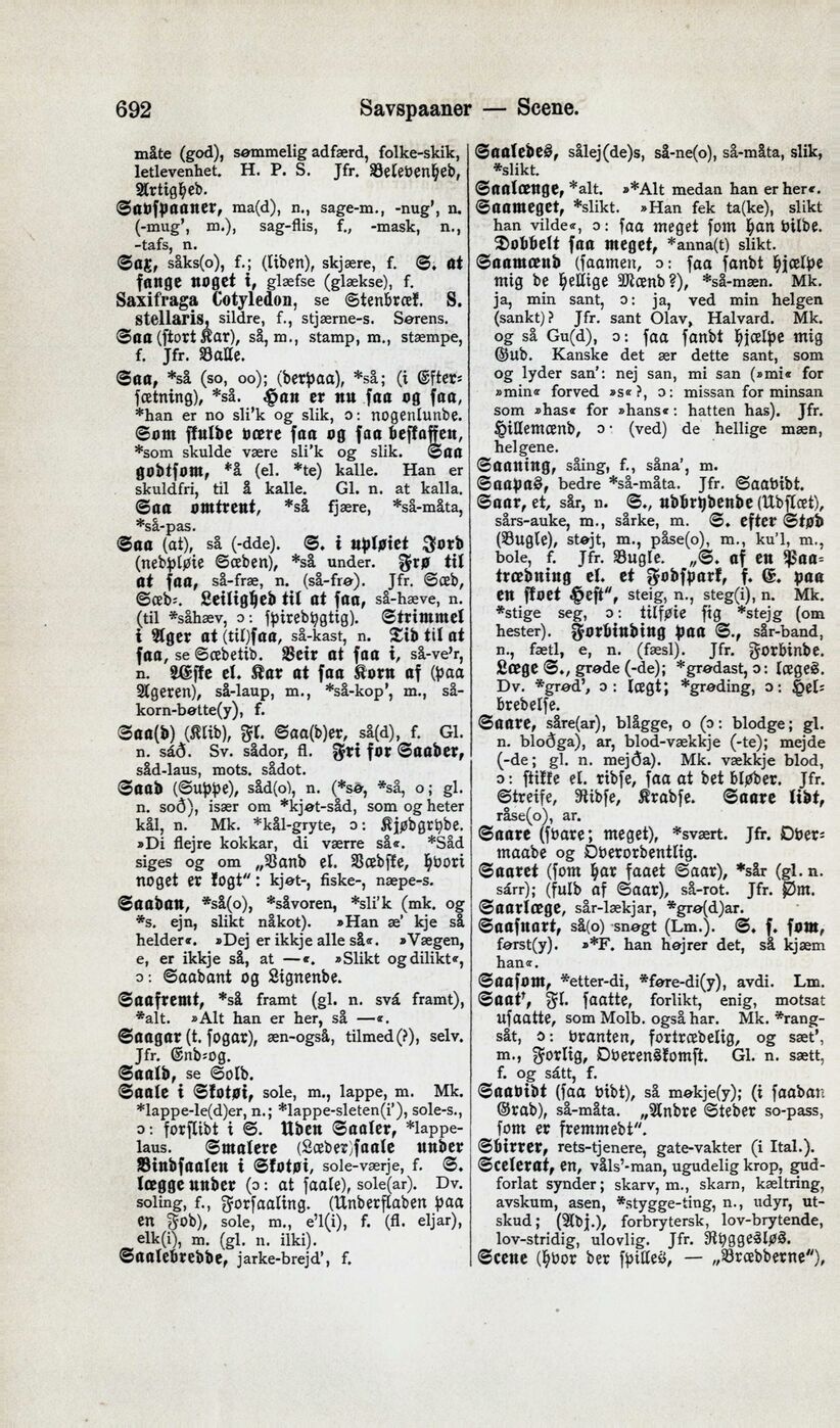 scanned image