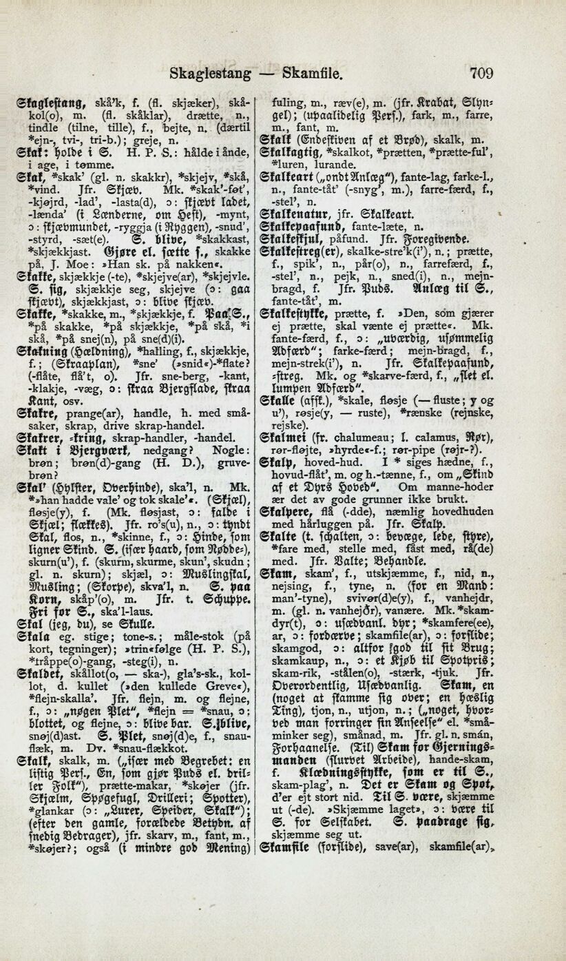 scanned image