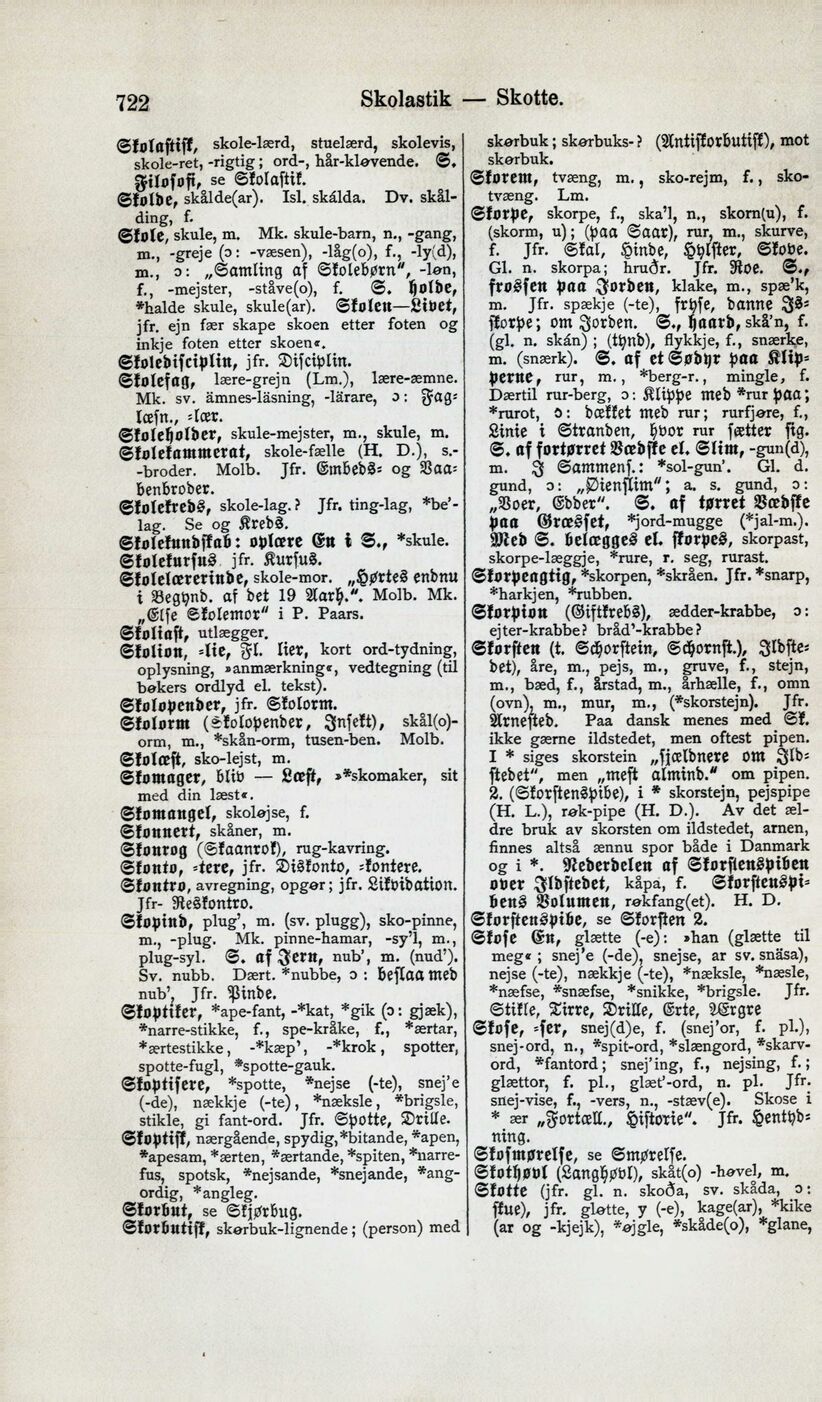 scanned image