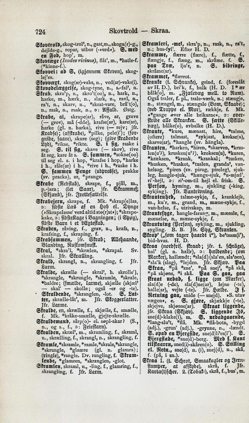 scanned image