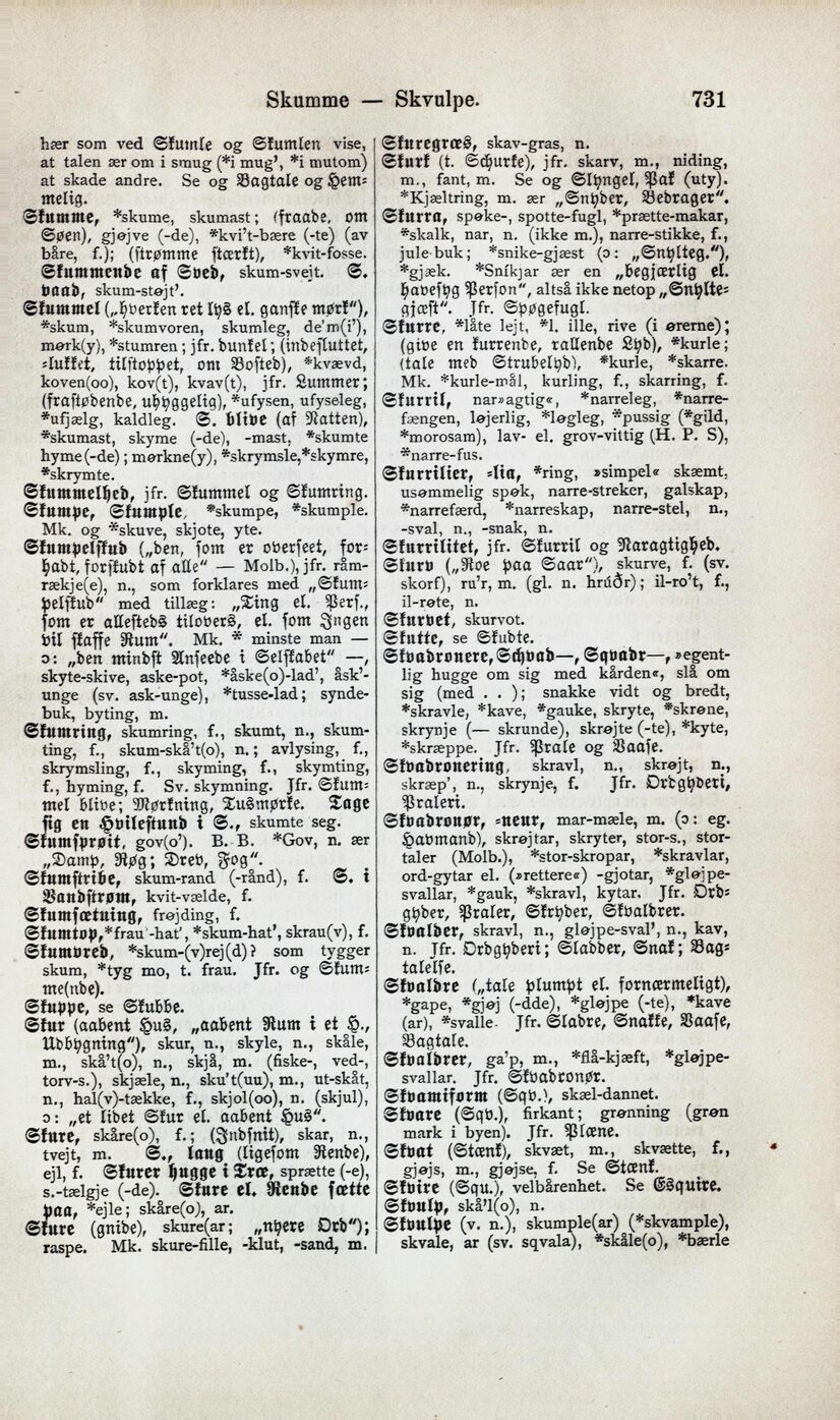 scanned image