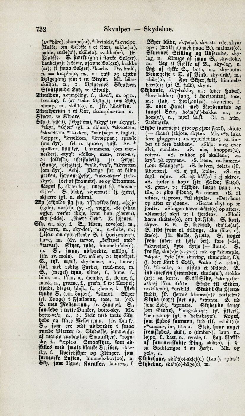 scanned image